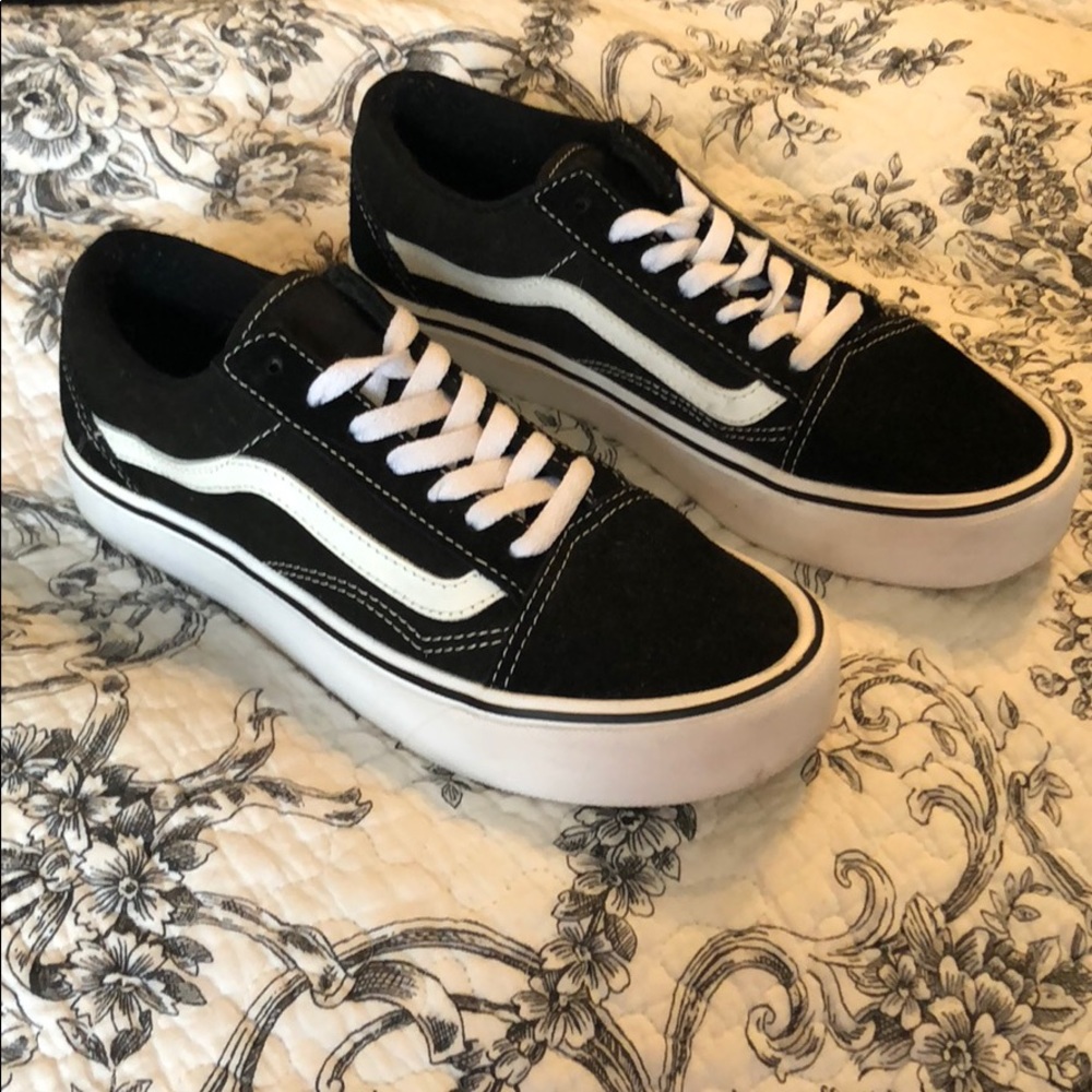 Vans Old Skool Platform